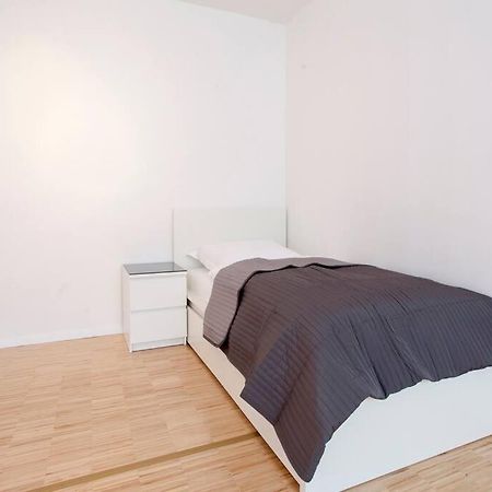 Exclusive 2-Room Souterrain Apartment Nürnberg Exterior foto