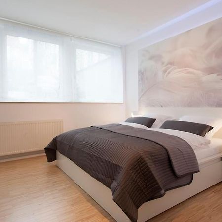 Exclusive 2-Room Souterrain Apartment Nürnberg Exterior foto