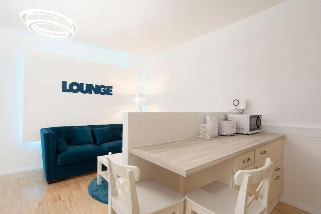 Exclusive 2-Room Souterrain Apartment Nürnberg Exterior foto