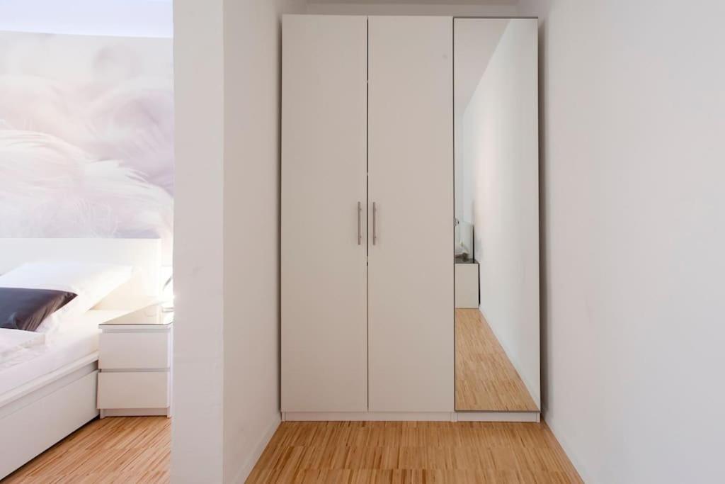 Exclusive 2-Room Souterrain Apartment Nürnberg Exterior foto